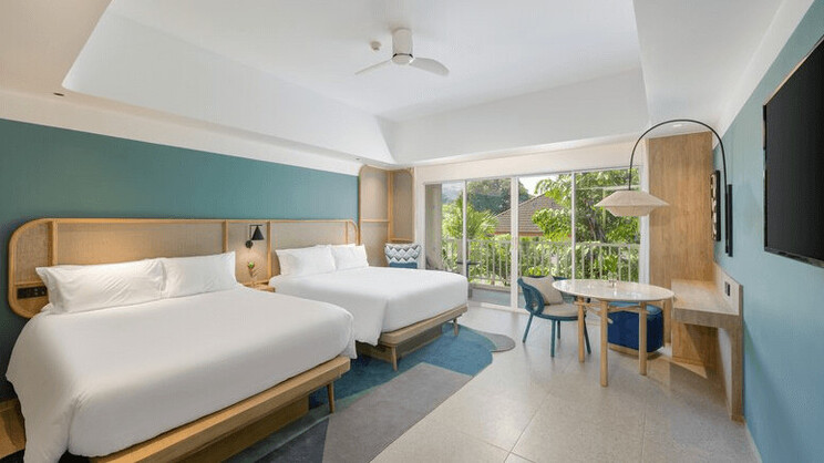 Deluxe Honeymoon Spa